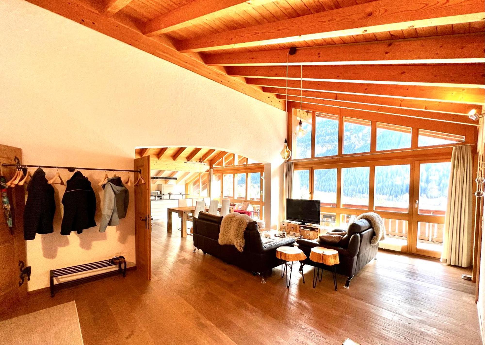 Apartamento Silberhorn Grindelwald Exterior foto