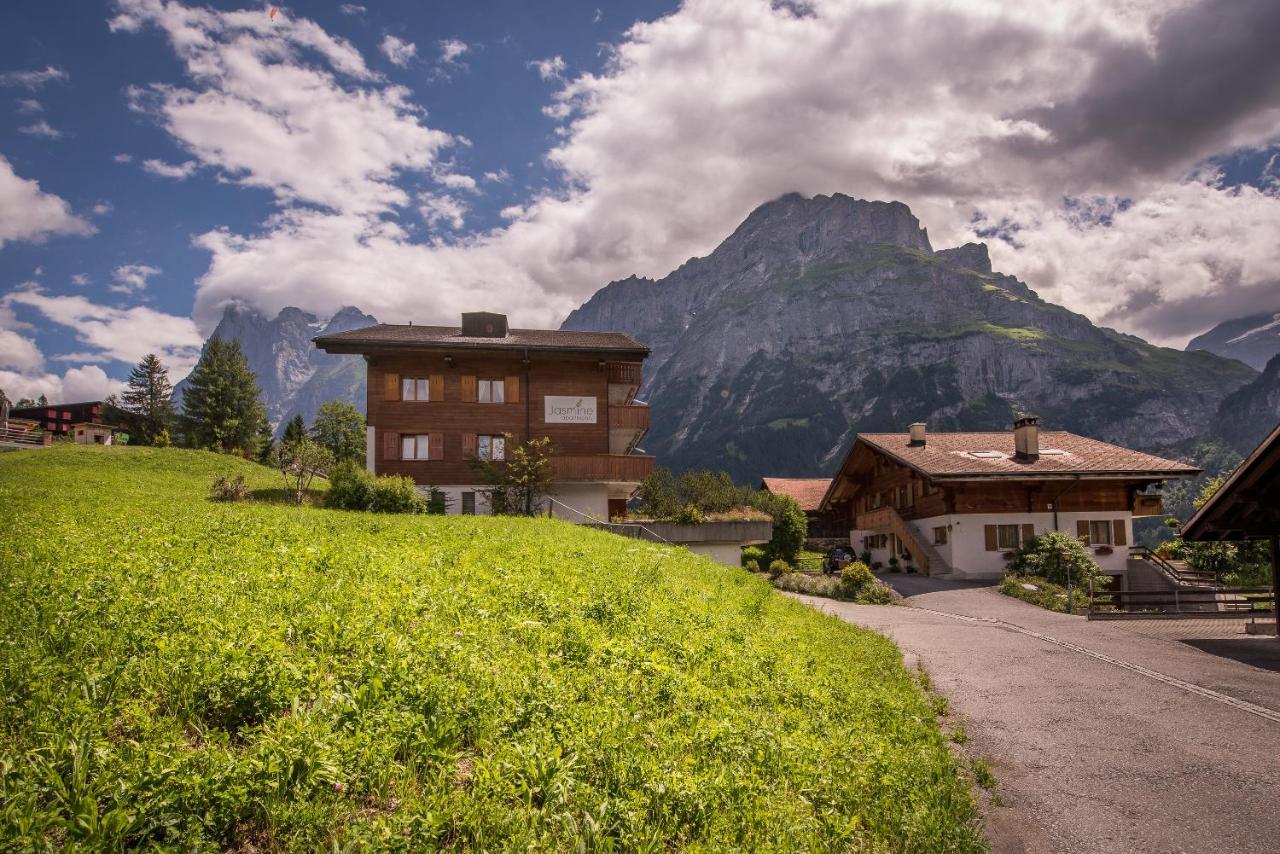 Apartamento Silberhorn Grindelwald Exterior foto